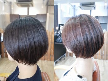 マカリィ 巣鴨店(hair&make Makalii)