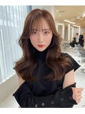 顔周りカット/前髪/韓国ヘア/髪質改善/熊本韓国/熊本/上通り