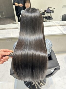 LAPISUTA 門前仲町 カラーエステ【髪質改善美容院LAPISUTA門前仲町】