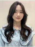 韓国人風レイヤーカットs