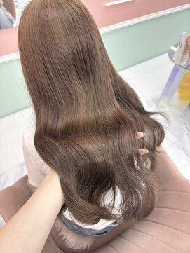 ガーランド(Girland) 【Girland/kiko】オリーブブラウン♪