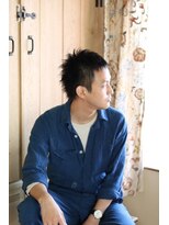 ザップ(ZAP)&nbsp;MEN'S HAIR  ソフトウルフ