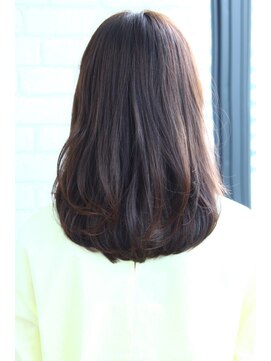 ニスル 町田店(NISURU) 似合わせカット/大人ガーリー/ダークアッシュ/着物/町田/町田駅