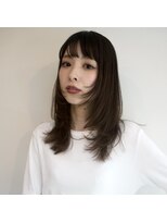 サヴィー(suvvy)&nbsp;レイヤーカット