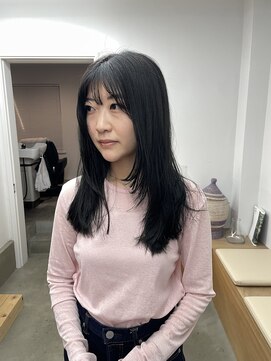 バド(bado) モスグリーン×layer