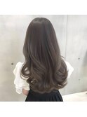 【mua/鳳/透明感カラー】
