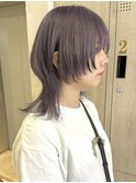 ウルフ/ウルフカット/ ウルフマッシュ/ハイトーン担当岩崎