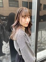 スニュウ(snuw)&nbsp;インナーカラー