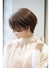 【寒川指名限定】ショートスタイルの方必見！カット＋マッサージSh　5400円