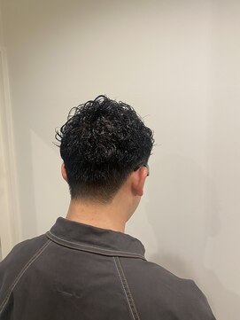 ユニコ(unico) メンズパーマ/メンズカット