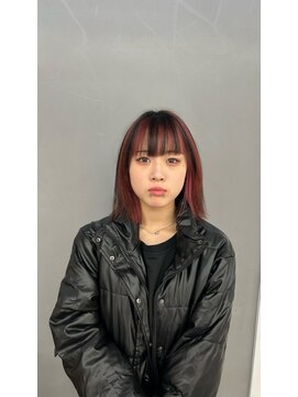 フリーラ 横浜(freera) ハイトーンデザインカラー