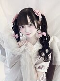 ハートツインテール♪