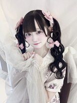 ユーフォリア エヌ 池袋サンシャイン通り店(Euphoria +n)&nbsp;ハートツインテール♪