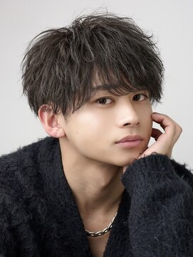 オーシャントーキョー 原宿(OCEAN TOKYO) ソフトツイスパマッシュ