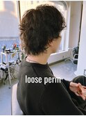 loose perm
