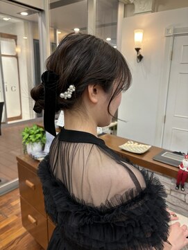 ジュール イオンモールKYOTO店(Jour) リボンアレンジ