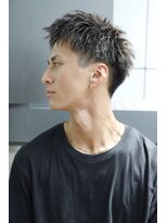 リップス 仙台annex(LIPPS)&nbsp;アップバングリバースパーマ