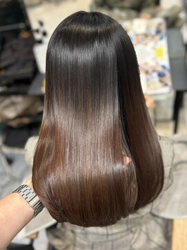 トロワエピ 表参道(Trois epis) 髪質改善/ケラチントリートメント