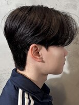 ノラ ヘアーサロン(NORA HAIR SALON)&nbsp;韓国シースルーマッシュカルマパーマフェザーパーマダウンパーマ