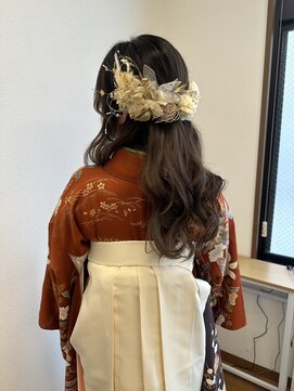 ファースト(FIRST) ヘアセット