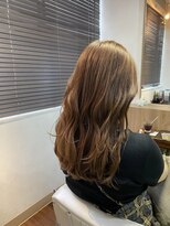 エシカル(ethical)&nbsp;ブリーチ明るめベージュカラー