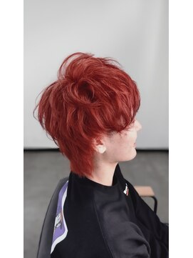 浮雲(UKIGUMO) スターライトレッド