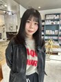 ヨム(YOMU) 質感にこだわったカットが得意です