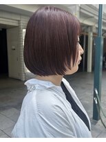 スノッブエテルニータ(snob Eternita) まとまるボブ