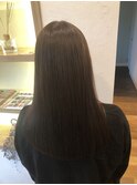 ベージュ×メテオトリートメント