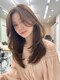オーラ オモテサンドウ(Aura omotesando)の写真/【今よりもっと魅力的な自分に…♪】高い似合わせ技術で自分史上最高のヘアスタイルを叶えます☆[表参道]