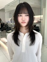 キーン 吉祥寺店(keen)&nbsp;【Saya】ハッシュカット