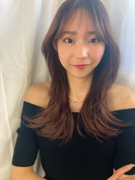 ブリス(VLISS) ナチュラルロング