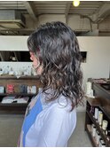 カーリーヘアー