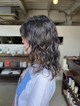 イリス(Iris.) カーリーヘアー