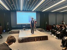 ニューポリシー(NEWpOLICY)の雰囲気（美容専門学校/特別外部講師/セミナー/RE-NA）