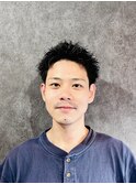 スパイキーショート