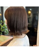 フランシス(Francis.)&nbsp;外はねボブ