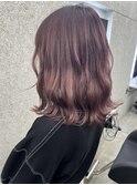 ピンク