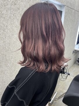 シー 浦安(SEA) ピンク