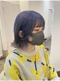 ブルーシルバー