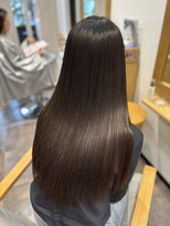 ゼン ネオ(Zen Neo)&nbsp;髪質改善】うるおい縮毛矯正　酸性ストレート　ストレートパーマ