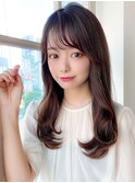 【伊川谷駅すぐ パシフィックダズール】おすすめヘアスタイル☆