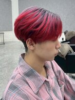 グロップ 町田(GLOP)&nbsp;カラー/ブリーチ／メンズ／ダブルカラー/ブリーチカラー／眉毛