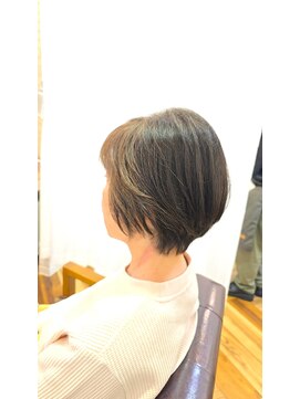 シーズンズ(Seasons) ハンサムショート