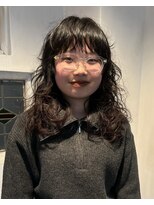 チクロ(ticro)&nbsp;【チクロ】レイヤーパーマ