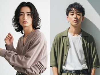 ライフイズ ゴート(Life is...GOAT)の写真/メンズ専門×骨格・髪質に特化したカット設計とセットが苦手でも“勝手にキマる”再現性◎