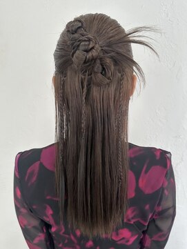 ミリミリ(milimili) 【ハーフカチモリセット】