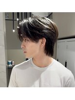 メンズグレース(men's GRACE)&nbsp;韓国風カルマウルフ