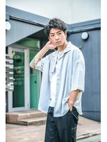 little 光の森【11/28 NEW OPEN(予定)】 アップバングツイスト