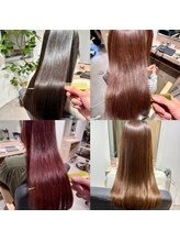 髪質改善TR＝縮毛矯正ではない！髪質改善TRと縮毛矯正の“違い”　  【札幌駅/大通/美容室/ゼン/髪質改善】